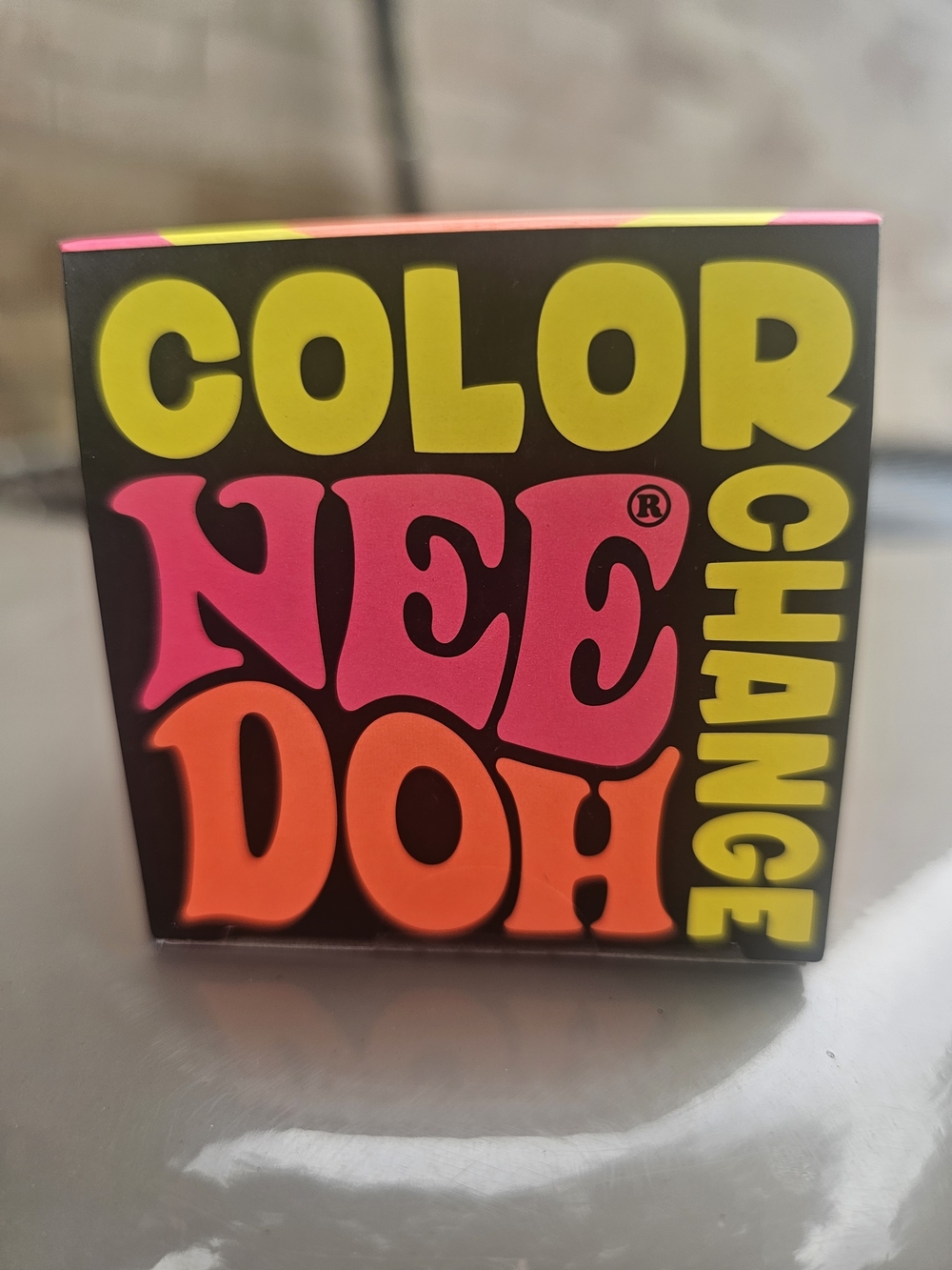 NeeDoh Color Change-Blue